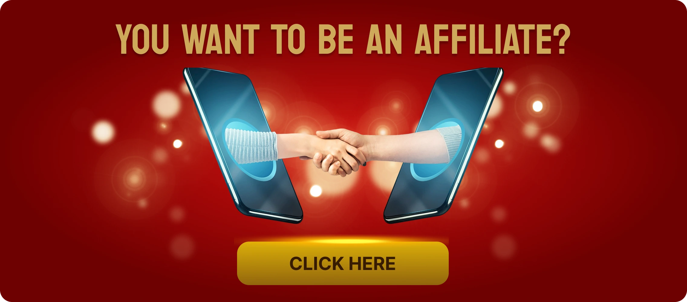 Affiliate banner