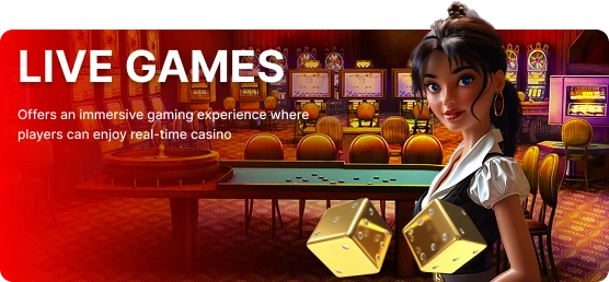 Live games
