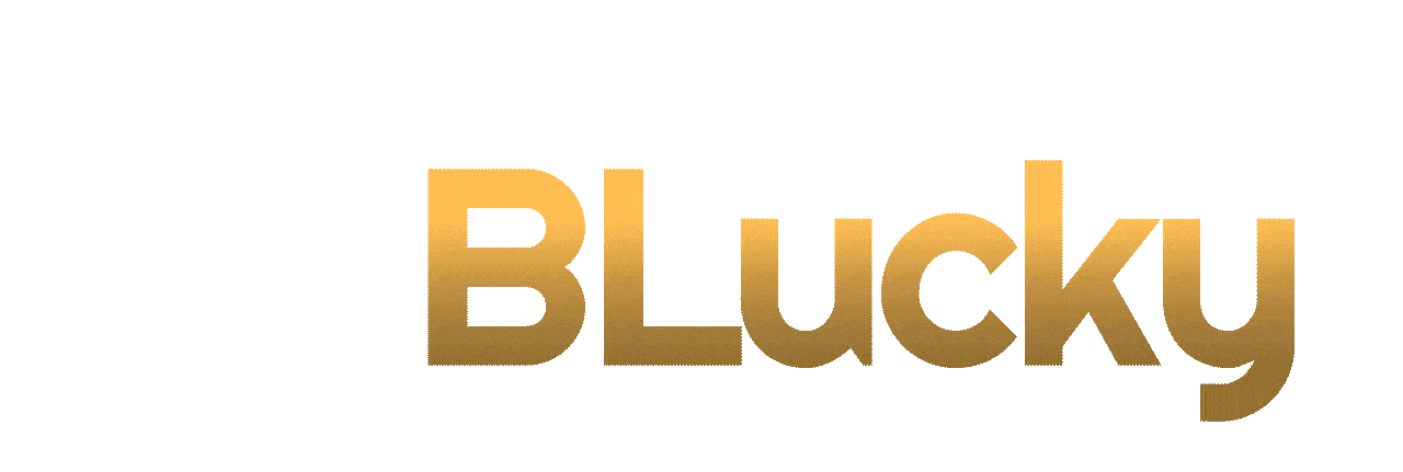 BLucky logo