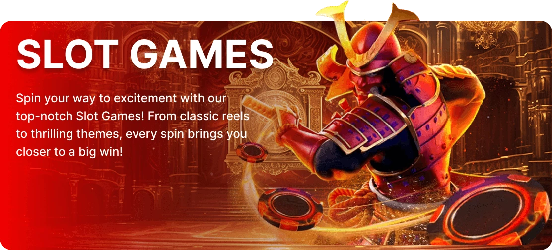 Slot games